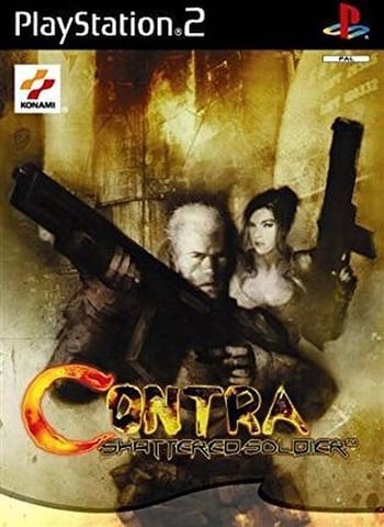 Contra Shattered Soldier