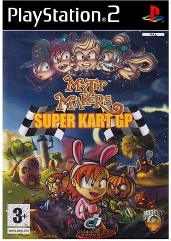 Super Kart GP