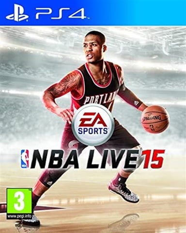 NBA Live 15