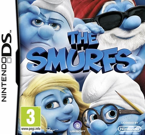 Smurfs, The