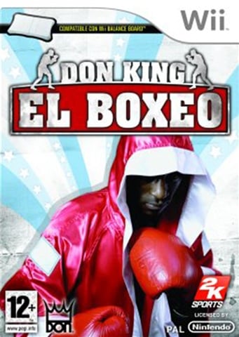 Don King El Boxeo