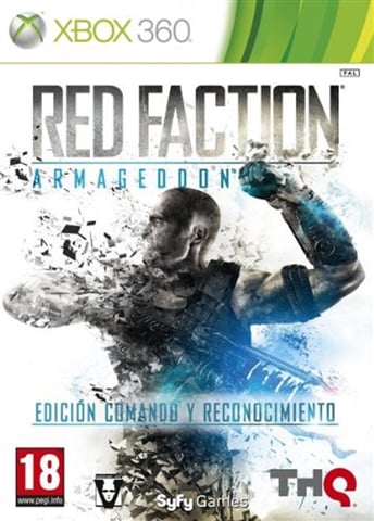 Red Faction: Armageddon