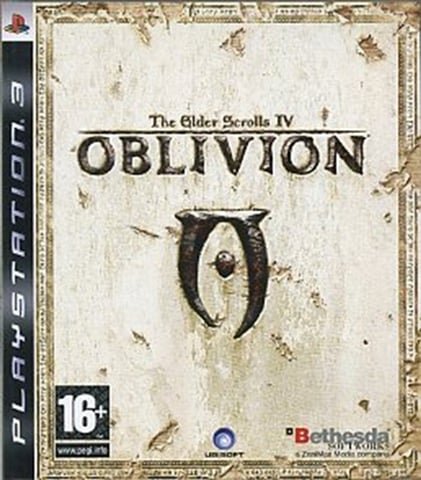 Elder Scrolls IV: Oblivion