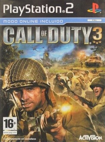 Call of Duty 3