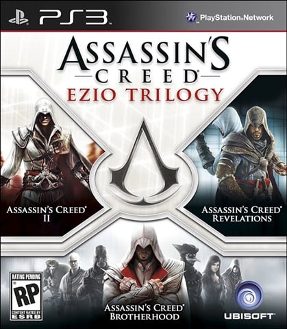 Assassin's Creed: Ezio Auditore Pack