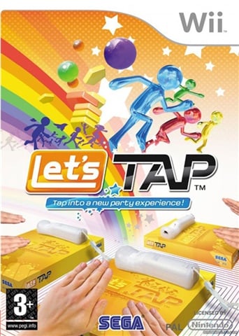 Let's Tap (Solo Juego)