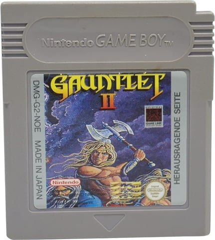 Gauntlet II, Sin Caja