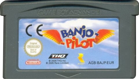 Banjo Pilot, Sin Caja