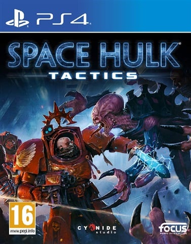 Space Hulk Tactics