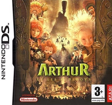 Arthur y los Minimoys