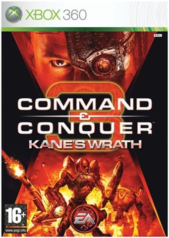 Command & Conquer La Ira de Kane