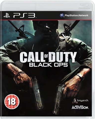 Call Of Duty: Black Ops