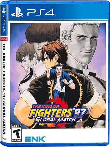 King of Fighters '97, The: Global Match