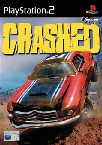 Crashed