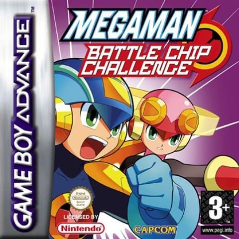 Megaman, Battle Chip Challenge, Perfecto
