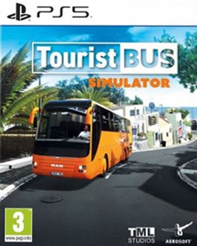 Tourist Bus Simulator