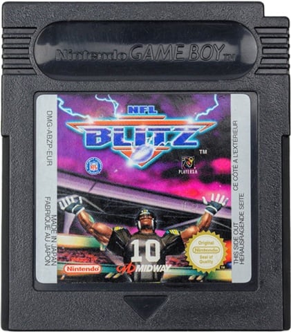 NFL Blitz, Sin Caja