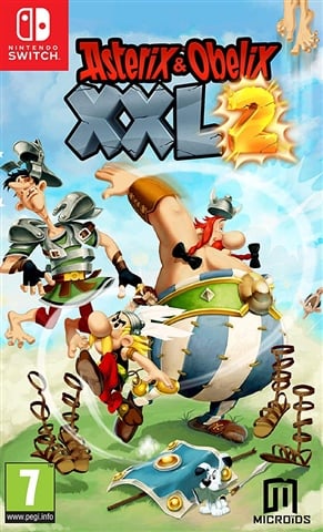 Asterix Y Obelix XXL 2 (No Figures)