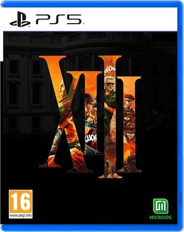 XIII