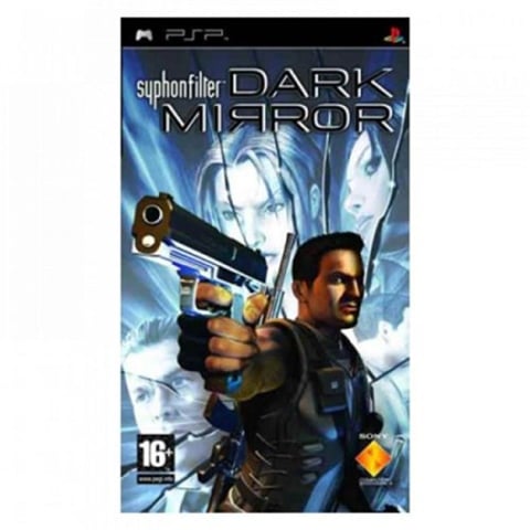 Syphon Filter: Dark Mirror