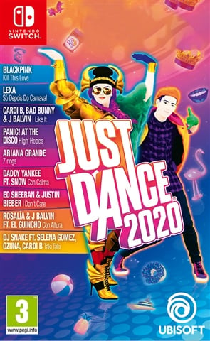 Just Dance 2020