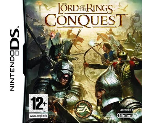 Senor De Los Anillos: La Conquista