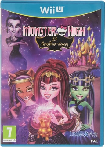 Monster High: 13 Deseos