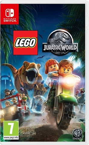 Lego Jurassic World