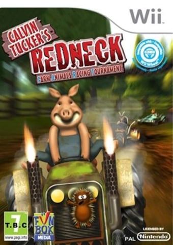 Redneck - Farm Animals Racing