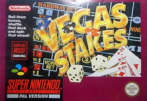 Vegas Stakes, Perfecto