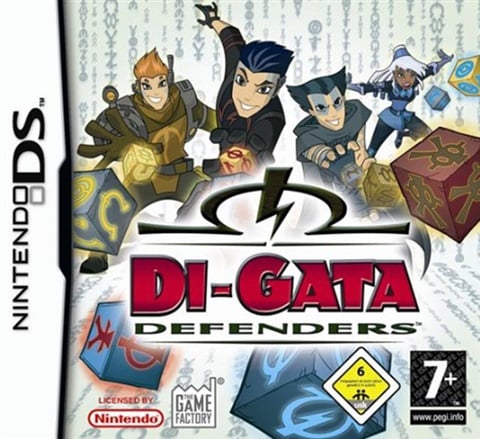 Di-Gata Defenders