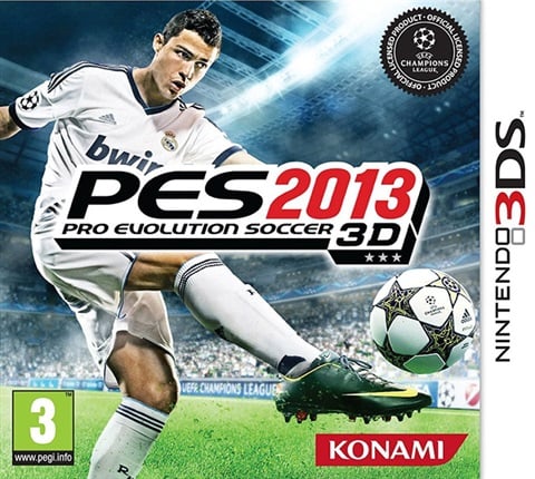 Pro Evolution Soccer (PES) 2013