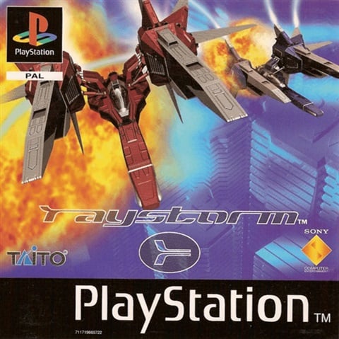 RayStorm