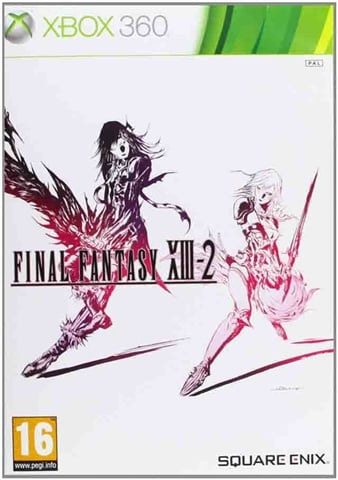 Final Fantasy XIII-2
