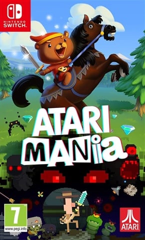 Atari Mania