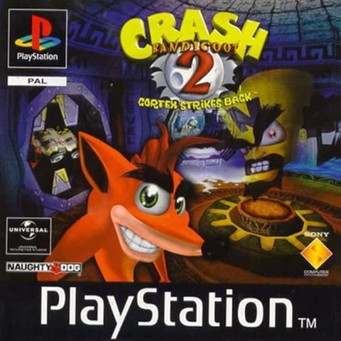 Crash Bandicoot 2: Cortex Strikes Back