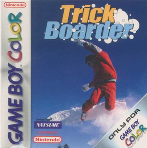 Trick Boarder, Sin Manual, Caja