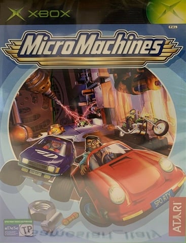 Micro Machines
