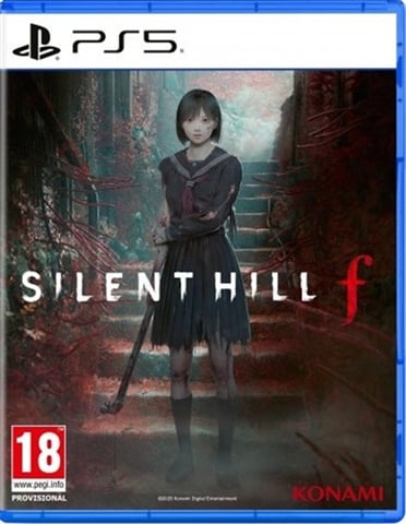 Silent Hill F