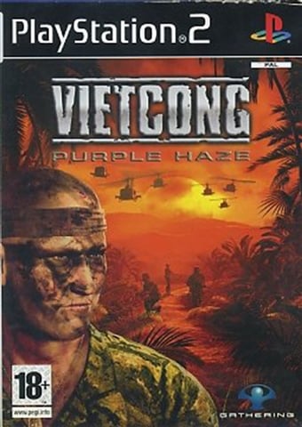 Vietcong Purple Haze