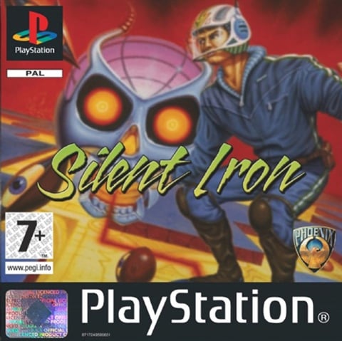 Silent Iron