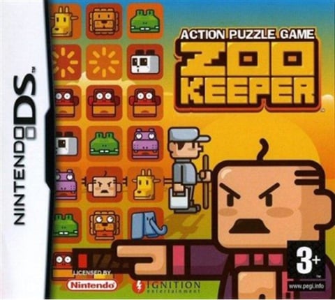 Zookeeper