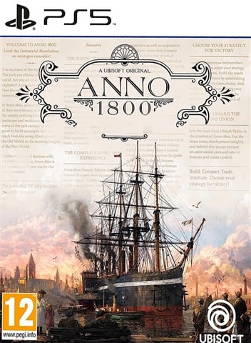 Anno 1800