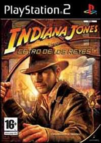 Indiana Jones y el Cetro de los Reyes