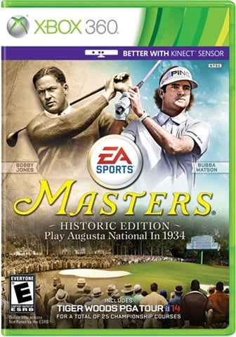Tiger Woods PGA Tour 14: Historic Ed.