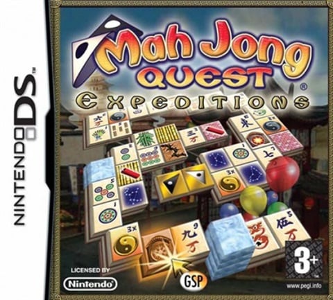 Mahjongg Quest Expeditions