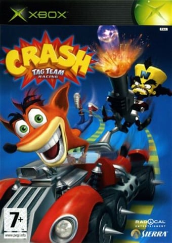 Crash Tag Team Racing