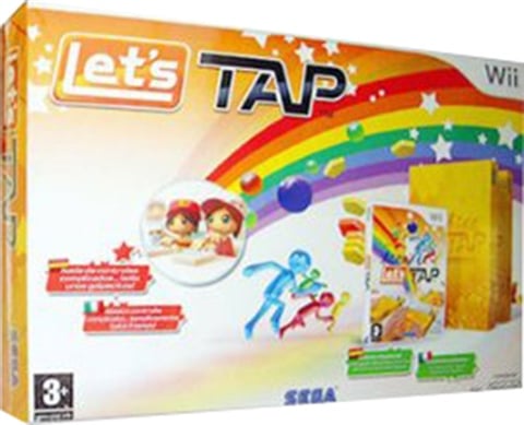 Let's Tap (Juego + Tablillas)