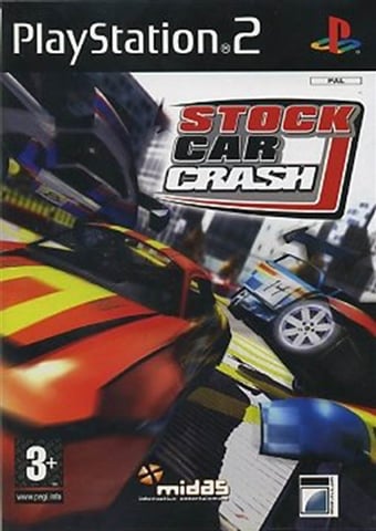 Stock Car Crash
