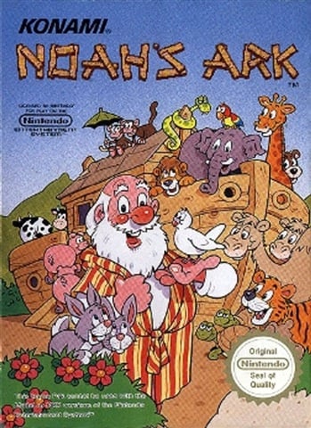 Noah's Ark, Sin Manual, Caja